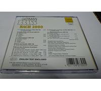 German Brass - Bach 2000 [Import]