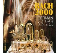 German Brass - Bach 2000 [Import]