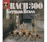 German Brass - Bach 300 [Import]