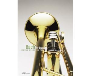 German Brass - Bach for Brass