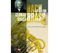 German Brass - Bach for Brass [Import allemand]
