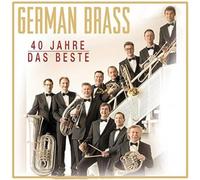 German Brass – Das Beste - 40 Jahre – Import (MCP Sound & Media)