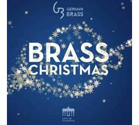 German Brass German Brass: Brass Christmas (CD) Album