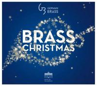 German Brass: Brass Christmas by German Brass [CD] NEUF