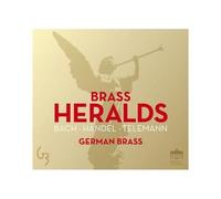 German Brass – Brass Heralds – Edel