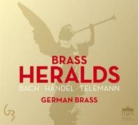 German Brass Brass Heralds