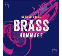 Strauss / Brass – Brass Hommage – CD – Neuf – Pack de 2 – Edel