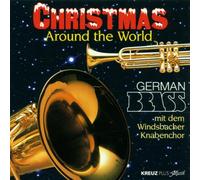 German Brass - Chrismas Around The World [Import]