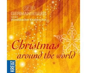 German Brass - Christmas Around the World