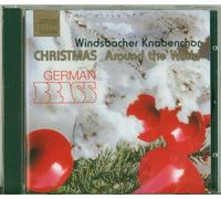 German Brass - Christmas Around The World [Import]