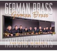 German Brass – Fantastic Moments – Import