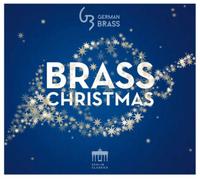 German Brass German Brass: Brass Christmas (CD) Album