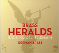 German Brass German Brass: Brass Heralds (CD) Album