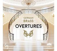 German Brass German Brass: Overtures (CD) Album