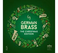 German Brass the Christmas Édition
