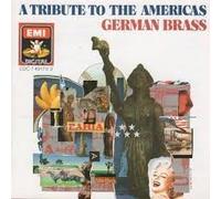 German Brass - German Brass : Tribute to the Americas