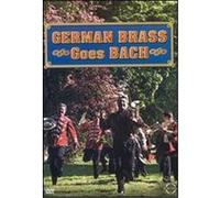 German Brass Goes Bach - DVD Zone 1