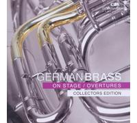 German Brass - on Stage/Overtures