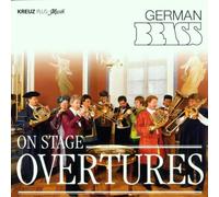 German Brass - Overtures [Import]