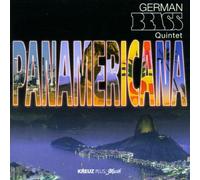 German Brass - Panamericana [Import]