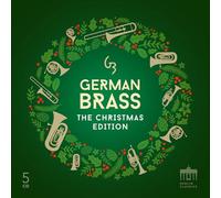 German Brass The Christmas Édition