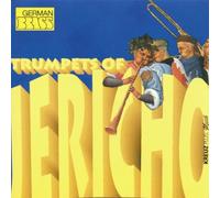 German Brass - Trumpets of Jericho [Import]