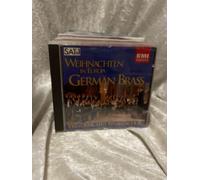 German Brass - Weihnachten in Europa [Import]