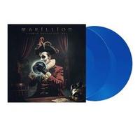 German Broadcast 1986 Édition Limitée Vinyle Bleu A