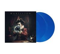 German Broadcast 1986 Édition Limitée Vinyle Bleu Vinyle