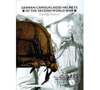 German Camouflaged Helmets Of The Second World War: Wire, Netting, Covers, Straps, Interiors, Miscellaneous (2)