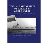 German Capital Ships And Raiders In World War Ii