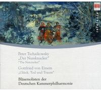 German Chamber Philharmonic Wind Soloists - Nutcracker [New CD]