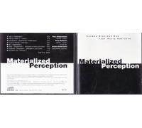 German Clarinet Duo, Robinson - Materialized Perception