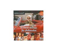 German Classics Vol. 1 - Das Mädchen Rosemarie/Die Halbstarken