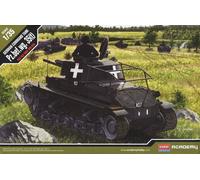 German Command Tank Pz.bef.wg 35(t)