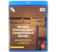 German Concentration Camps Factual Survey [2dvd]+[Blu-Ray] [Region B] (English Audio. English Subtitles)