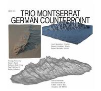 Trio Montserrat - German Counterpoint