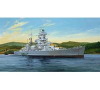 German Cruiser Admiral Hipper 1941 -