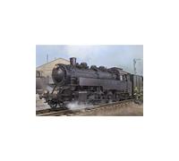 German Dampflokomotive Br86 - 1:72e -
