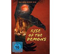 Rise of the Demons – German de Silva, Liorena Vega – DVD – Import (Donau Film)