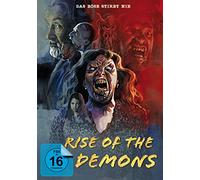 German de Silva;Liorena Vega - Rise of The Demons (Mediabook) [Blu-Ray] [Import]