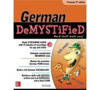 German Demystified Premium Edition Ed Swick, (Auteur)