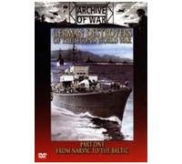 German Destroyers of World War 2 - Part 1