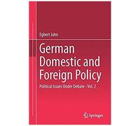 German Domestic And Foreign Policy