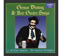 German Drinking & Beer Garden - 14 All Time Favorites-Bavarian