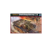 Trumpeter 00385 modèle Kit German E de 10 Réservoir