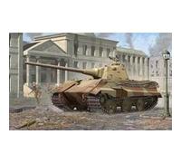 Trumpeter 1:35 - E-50 allemand (50-75 tonnes) Standardpanzer