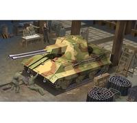 Trumpeter Maquette German E-50 Flakpanzer 1:35 - 751537