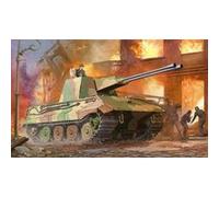 Trumpeter 1/35 German E75 Flakpanzer Tank [Toy] (Japan Import)
