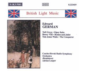 German Edward - British Light Music